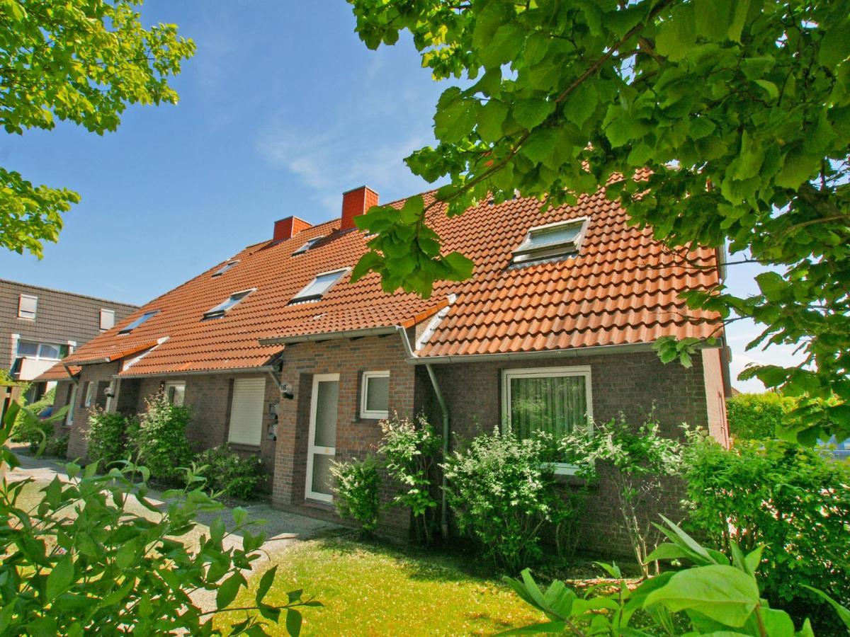 Apartment Koralle By Interhome Norddeich  Buitenkant foto
