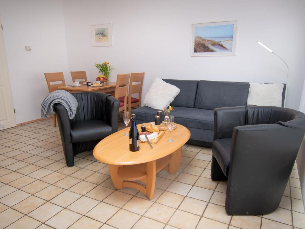 Apartment Koralle By Interhome Norddeich  Buitenkant foto