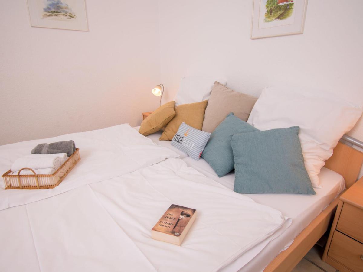 Apartment Koralle By Interhome Norddeich  Buitenkant foto