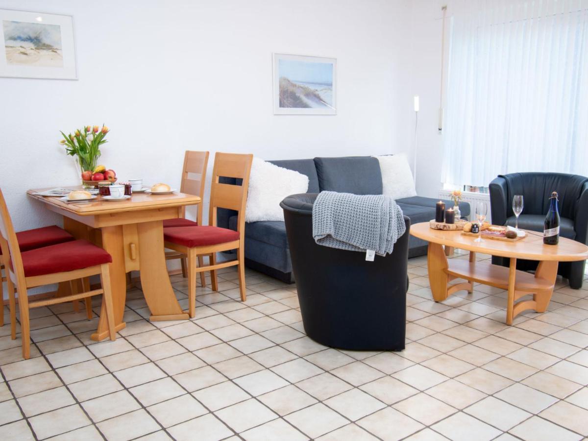 Apartment Koralle By Interhome Norddeich  Buitenkant foto
