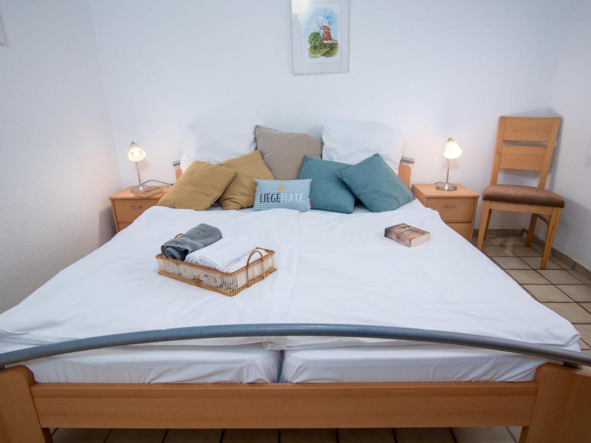 Apartment Koralle By Interhome Norddeich  Buitenkant foto