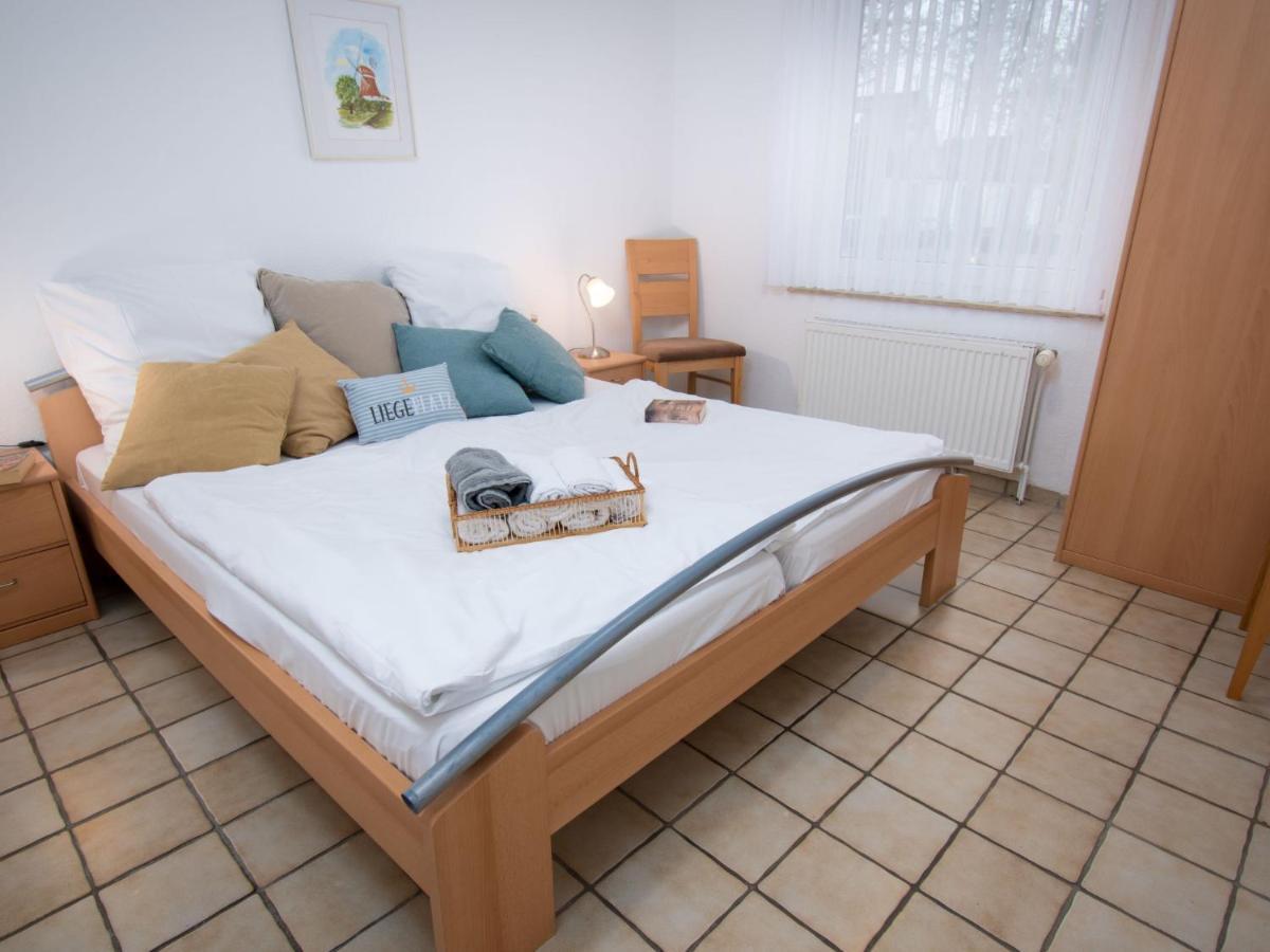 Apartment Koralle By Interhome Norddeich  Buitenkant foto
