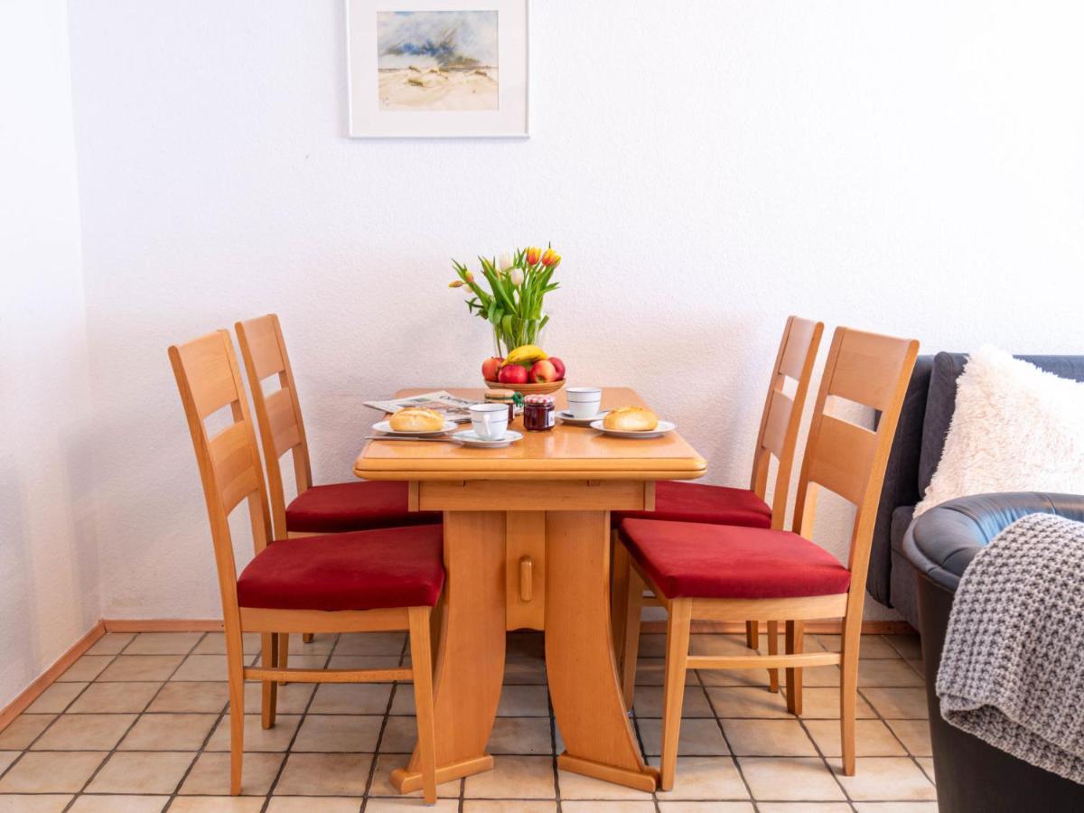 Apartment Koralle By Interhome Norddeich  Buitenkant foto