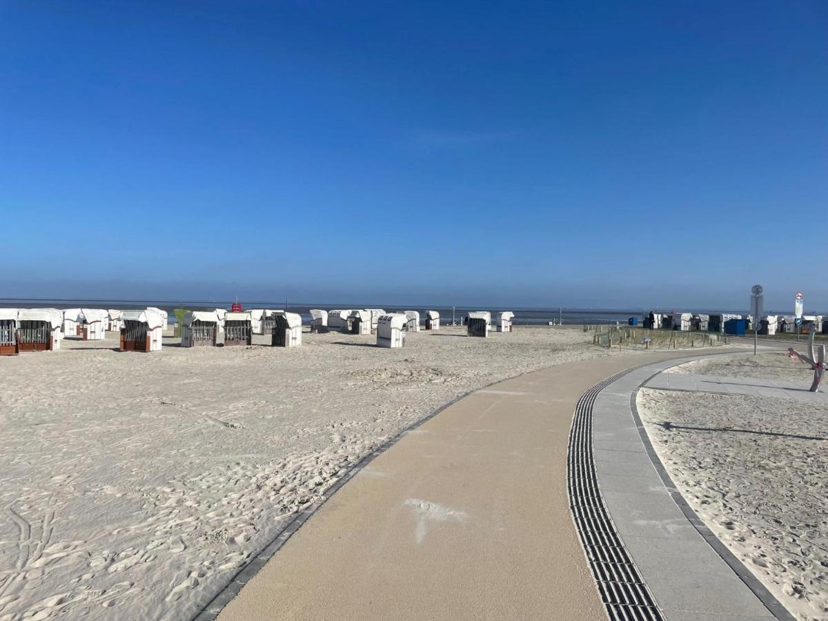 Apartment Koralle By Interhome Norddeich  Buitenkant foto