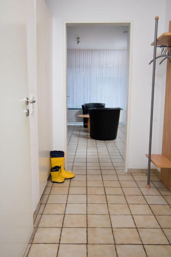 Apartment Koralle By Interhome Norddeich  Buitenkant foto